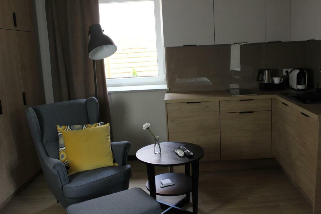 Apartamenty Centrum Park Sowinskiego 19 Zielona Góra Dış mekan fotoğraf