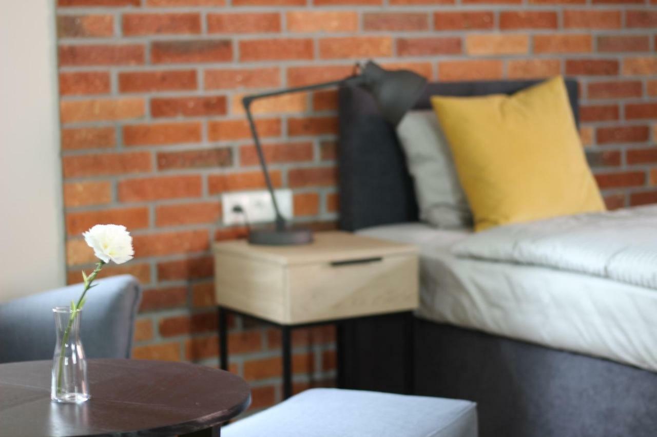Apartamenty Centrum Park Sowinskiego 19 Zielona Góra Dış mekan fotoğraf