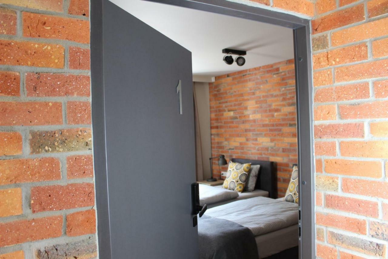 Apartamenty Centrum Park Sowinskiego 19 Zielona Góra Dış mekan fotoğraf