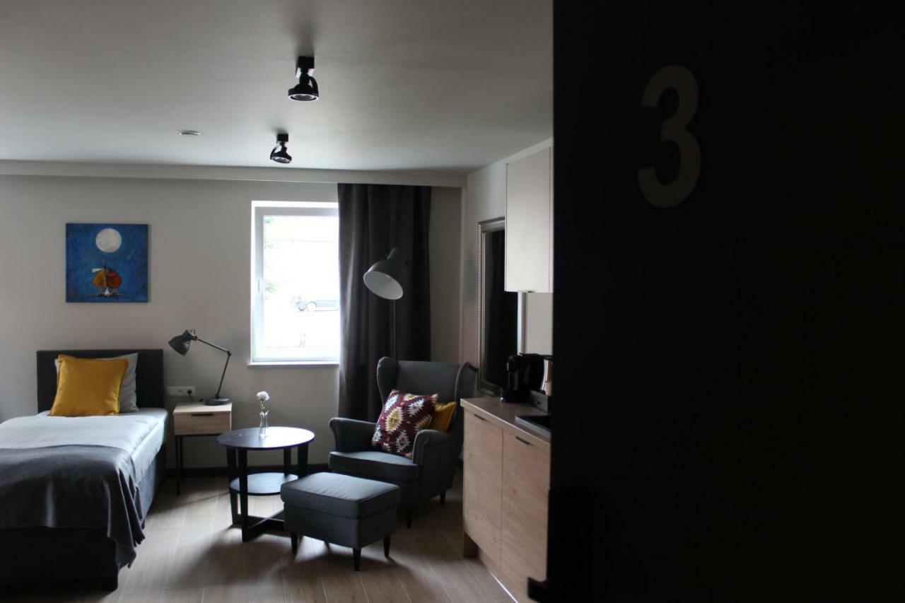 Apartamenty Centrum Park Sowinskiego 19 Zielona Góra Dış mekan fotoğraf