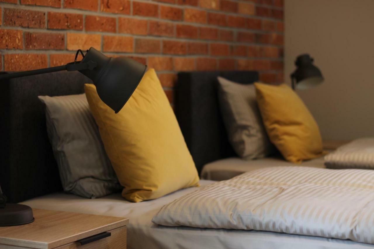 Apartamenty Centrum Park Sowinskiego 19 Zielona Góra Dış mekan fotoğraf
