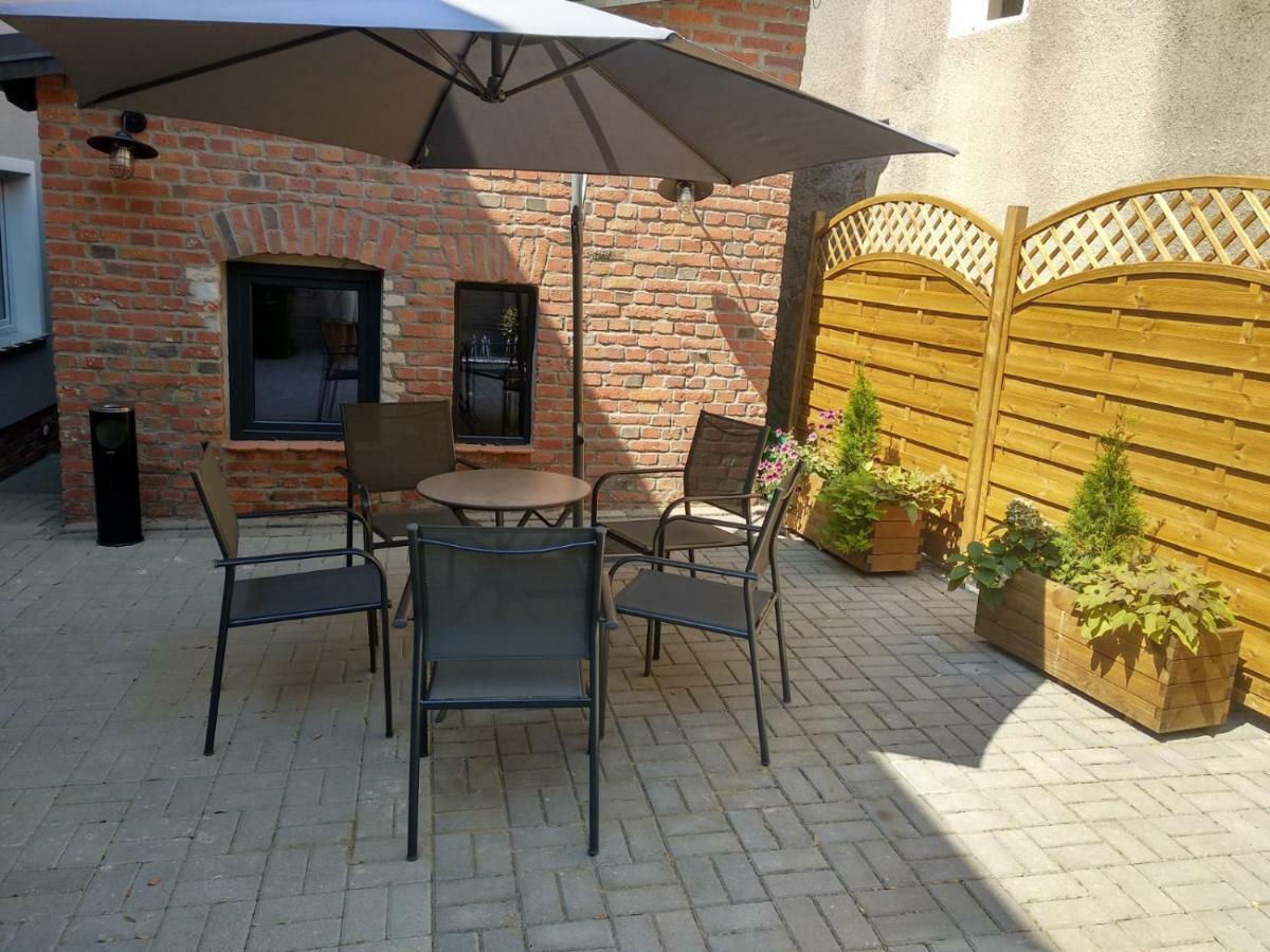 Apartamenty Centrum Park Sowinskiego 19 Zielona Góra Dış mekan fotoğraf