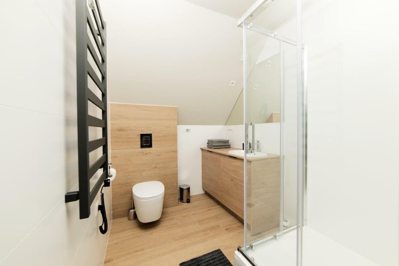 Apartamenty Centrum Park Sowinskiego 19 Zielona Góra Dış mekan fotoğraf